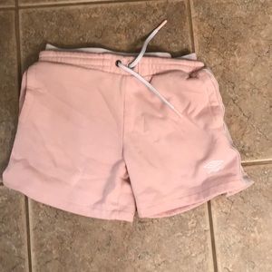 pink shorts for girls.